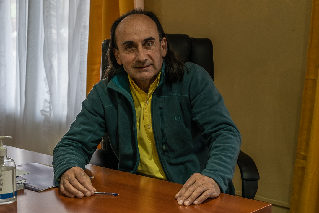Alcalde | Luperciano Munoz